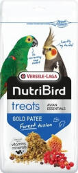 Versele-Laga NutriBird Treats Gold Patee Forest Fusion 250 g?