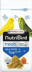 Versele-Laga NutriBird Treats Gold Patee Honey Fusion 250 g?