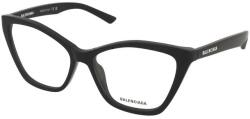 Balenciaga Dioptriás szemüvegek Balenciaga BB0405O 001 - alensa