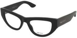 Alexander McQueen Dioptriás szemüvegek Alexander McQueen AM0512O 001 - alensa