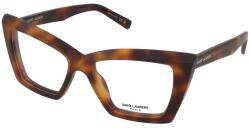 Yves Saint Laurent Dioptriás szemüvegek Saint Laurent SL 657 OPT 002 - alensa