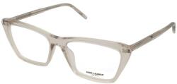 Yves Saint Laurent Dioptriás szemüvegek Saint Laurent SL 737 Mica Thin OPT 004