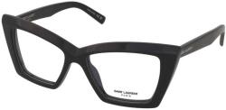 Yves Saint Laurent Dioptriás szemüvegek Saint Laurent SL 657 OPT 001 - alensa
