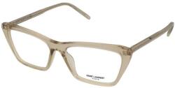 Yves Saint Laurent Dioptriás szemüvegek Saint Laurent SL 737 Mica Thin OPT 005