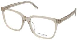 Yves Saint Laurent Dioptriás szemüvegek Saint Laurent SL M142/F 003 - alensa