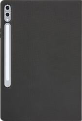 AlzaGuard Protective Samsung Galaxy Tab S9+ / S9 FE+ / S10+ fekete flip tok (AGD-TCF79B)