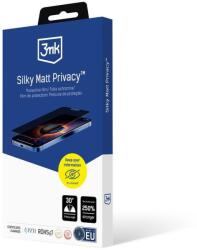 3mk Protection Silky Matt Privacy Samsung Galaxy A36/A56 kijelző védő fólia
