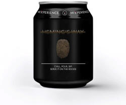 Mixperience Hemings way koktél 12, 9% 99 ml dob