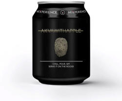 Mixperience AkvawithApple koktél 8, 5% 99 ml dob