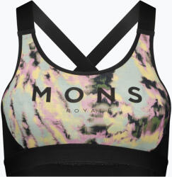 Mons Royale Stella Merino X-Back Thermo melltartó fekete
