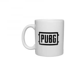 Gaya PUBG 'Logo' bögre fehér-fekete (1030771) (1030771)