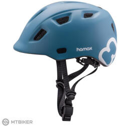Hamax THUNDERCAP gyereksisak, kék/fehér (SM (52-57 cm))