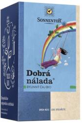 SONNENTOR - Jó hangulat® gyógytea, BIO, 18 db *CZ-BIO-002 tanúsítvány