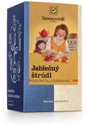 SONNENTOR - Almás rétes, tea adagok, bio, 18 db *CZ-BIO-002 tanúsítvány