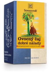 SONNENTOR - Jó hangulatú gyümölcstea, BIO, 18 db *CZ-BIO-002 tanúsítvány