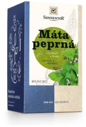 SONNENTOR - Borsmenta, teafilter, bio, 18 db *CZ-BIO-002 tanúsítvány