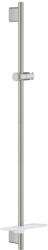 GROHE Rainshower SmartActive - Bară de duș cu poliță, 90 cm, supersteel 26603DC0 (26603DC0)