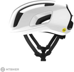 POC Cytal MIPS bukósisak, hidrogénfehér/uránfekete matt (L (56-61 cm))