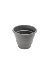 Flair Sydney 69980 antracit 20 cm virágcserép (69980) - officedepot