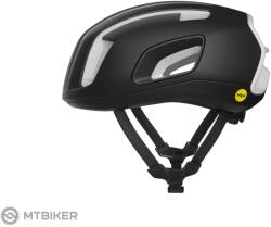 POC Cytal MIPS bukósisak, uránfekete matt/hidrogénfehér matt (L (56-61 cm))