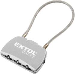 Extol Craft Kombinációs zár (78115)