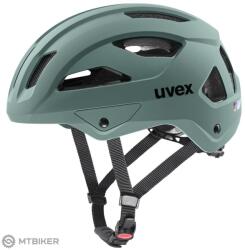 uvex stride bukósisak, zsálya zöld matt (56-59 cm)
