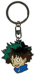 ABYstyle My Hero Academia "Deku" fém kulcstartó (ABYKEY214) - officedepot
