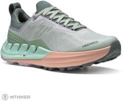 Tecnica Pyrox Xplore női futócipő, light grey/dark green (UK 7)