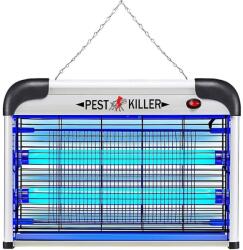 Pest Killer 40 W UV Fénycsöves Elektromos Rovarcsapda Szúnyogirtó
