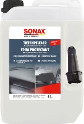 SONAX Tiefenpfleger Seidenmatt 5L Matt Műanyag És Gumiápoló