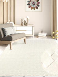  Modern Szőnyeg Rio 3D Join Cream 120 x 170 cm Krém