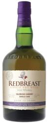 REDBREAST 22 éves 2000 First Fill Sherry Cask New Vibrations whiskey (0, 7L / 58, 3%) - goodspirit