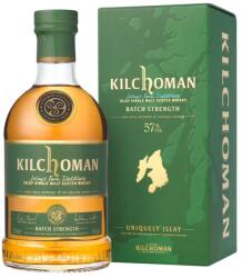 KILCHOMAN Batch Strength whisky DRS (0, 7L / 57%)