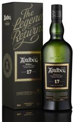 Ardbeg 17 éves whisky (0, 7L / 40%) - goodspirit