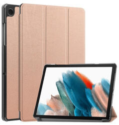 Samsung Tab A9 LTE (SM-X115), Galaxy Tab A9 WIFI (SM-X110), Tablet tok, Asztali tartó, Rose Gold