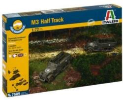 Italeri Italeri: Vehicul blindat de transport cu semiremorcă M3 model, 1: 72