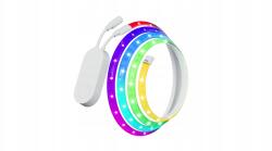 Yeelight Címezhető Led szalag 2m Yeelight Lightstrip Pro játékosoknak és lakberendezéshez (YLDD005)