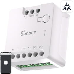 SONOFF Releu inteligent 51325, Wireless, Alb (51325) - pcone