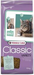 Versele-Laga Versele Laga Classic Cat Variety 10kg száraz macskaeledel, 30% fehérje