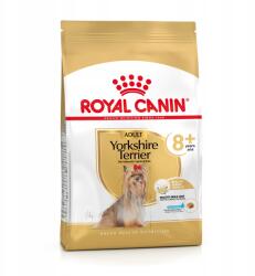 Royal Canin Yorkshire terrier 8+ Senior 3kg