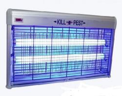 Pest Killer 60 W UV Fénycsöves Elektromos Rovarcsapda Szúnyogirtó