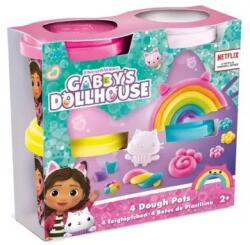 Canal Toys Canal Toys: Gabi babaháza cicagyurma szett - 4 db-os