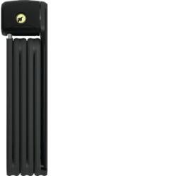 ABUS Bordo Lite 6055K hajtogatható kerékpár lakat + SH - fekete