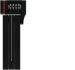 ABUS Bordo uGrip 5700C hajtogatható kerékpár lakat - fekete