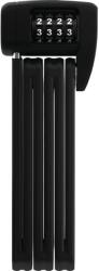 ABUS Bordo Lite 6055C hajtogatható kerékpár lakat + SH - fekete