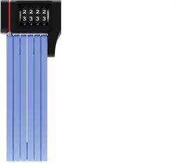 ABUS Bordo uGrip 5700C hajtogatható kerékpár lakat - kék