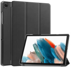 Samsung Tab A9 LTE (SM-X115), Galaxy Tab A9 WIFI (SM-X110), Tablet tok, Asztali tartó, Fekete