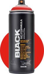 Montana Cans Black Festékszóró P3000 Power Red 400 ml 1 db (53.2021)