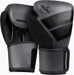 Hayabusa Mănuși de box pentru copii Hayabusa S4 Youth charcoal