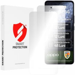  [Pachet 2x] Folie regenerabila premium Oppo Reno13 F 4G / Reno13 F 5G / Reno13 FS 5G - Smart Protection Classic - Clear (KF2347105) - pcone